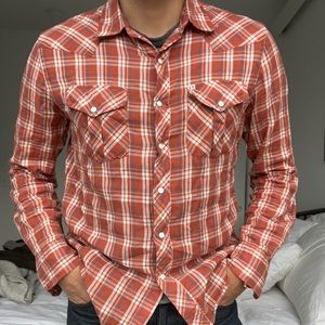 Salt Valley Pearl Snap